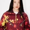 Lunar New Year’ Quilted Blouson Lunar New Year’ Quilted Blouson