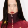 Lunar New Year’ Quilted Blouson Lunar New Year’ Quilted Blouson