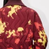 Lunar New Year’ Quilted Blouson Lunar New Year’ Quilted Blouson