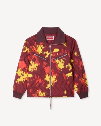 Lunar New Year’ Quilted Jacket Lunar New Year’ Quilted Jacket
