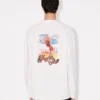 Lunar New Year’ Relax Long Sleeve T-Shirt in Cotton Lunar New Year’ Relax Long Sleeve T-Shirt in Cotton