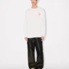 Lunar New Year’ Relax Long Sleeve T-Shirt in Cotton Lunar New Year’ Relax Long Sleeve T-Shirt in Cotton