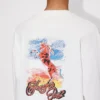 Lunar New Year’ Relax Long Sleeve T-Shirt in Cotton Lunar New Year’ Relax Long Sleeve T-Shirt in Cotton