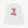 Lunar New Year’ Relax Long Sleeve T-Shirt in Cotton Lunar New Year’ Relax Long Sleeve T-Shirt in Cotton