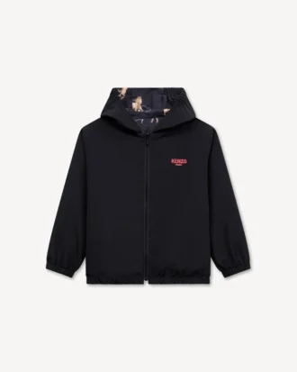 Lunar New Year’ Reversible Windbreaker