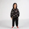 Lunar New Year’ Reversible Windbreaker