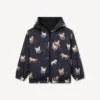 Lunar New Year’ Reversible Windbreaker