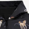 Lunar New Year’ Reversible Windbreaker