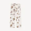 Lunar New Year’ Straight Pants
