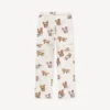 Lunar New Year’ Straight Pants