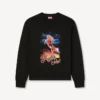 Lunar New Year’ Sweatshirt in Cotton Lunar New Year’ Sweatshirt in Cotton