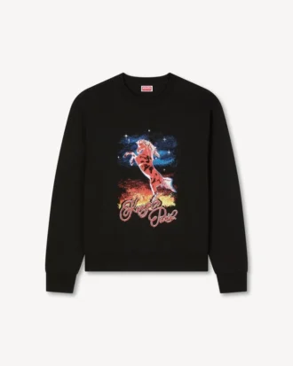 Lunar New Year’ Sweatshirt in Cotton