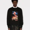 Lunar New Year’ Sweatshirt in Cotton Lunar New Year’ Sweatshirt in Cotton