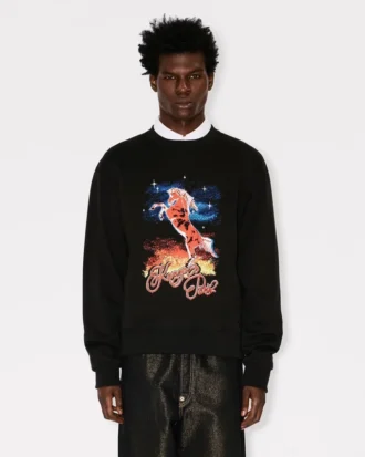 Lunar New Year’ Sweatshirt in Cotton