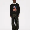 Lunar New Year’ Sweatshirt in Cotton Lunar New Year’ Sweatshirt in Cotton