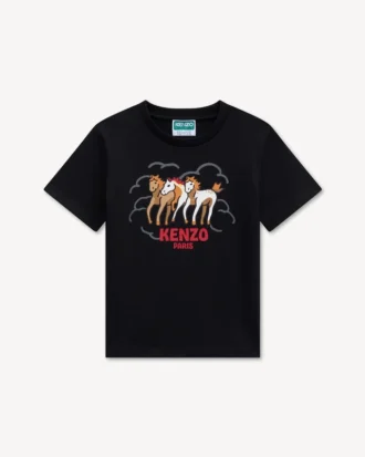 Lunar New Year’ T-Shirt in Cotton