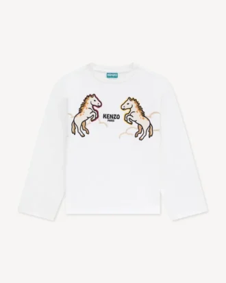 Lunar New Year’ T-Shirt in Cotton