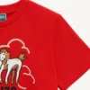 Lunar New Year’ T-Shirt in Cotton
