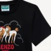 Lunar New Year’ T-Shirt in Cotton