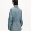 Mid-Length Windbreaker Mid-Length Windbreaker
