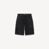 Monkey Fit Short in Japanese Denim Monkey Fit Short in Japanese Denim