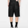 Monkey Fit Short in Japanese Denim Monkey Fit Short in Japanese Denim