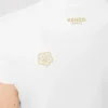 Multi ‘Boke Flower’ Embroidered T-Shirt in Cotton Multi ‘Boke Flower’ Embroidered T-Shirt in Cotton