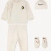 Newborn Knitted Set Newborn Knitted Set