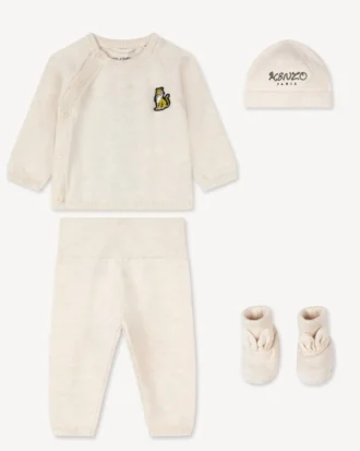 Newborn Knitted Set