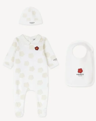 Newborn Set in Cotton