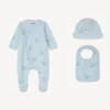 Newborn Set in Cotton