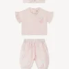 Newborn Set in Cotton Newborn Set in Cotton