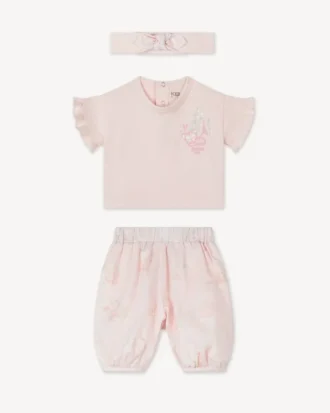 Newborn Set in Cotton