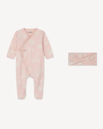 Newborn Set in Cotton