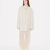 Officer Coat in Virgin Wool Officer Coat in Virgin Wool
