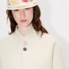 Officer Coat in Virgin Wool Officer Coat in Virgin Wool