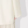 Officer Coat in Virgin Wool Officer Coat in Virgin Wool
