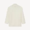 Officer Coat in Virgin Wool Officer Coat in Virgin Wool