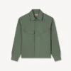 Overshirt in Cotton