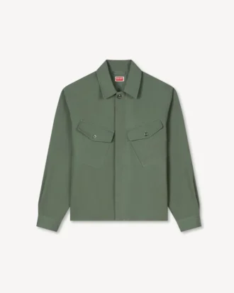 Overshirt in Cotton