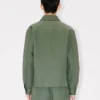 Overshirt in Cotton