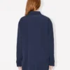 Overshirt in Virgin Wool Overshirt in Virgin Wool