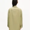 Overshirt in Virgin Wool Overshirt in Virgin Wool
