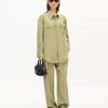 Overshirt in Virgin Wool Overshirt in Virgin Wool