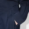 Overshirt in Virgin Wool Overshirt in Virgin Wool