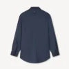 Overshirt in Virgin Wool Overshirt in Virgin Wool