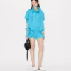 Oversized Blouse Dress Oversized Blouse Dress