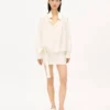 Oversized Blouse Dress Oversized Blouse Dress