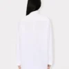 Oversized Bow Shirt in Cotton Oversized Bow Shirt in Cotton