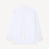 Oversized Bow Shirt in Cotton Oversized Bow Shirt in Cotton